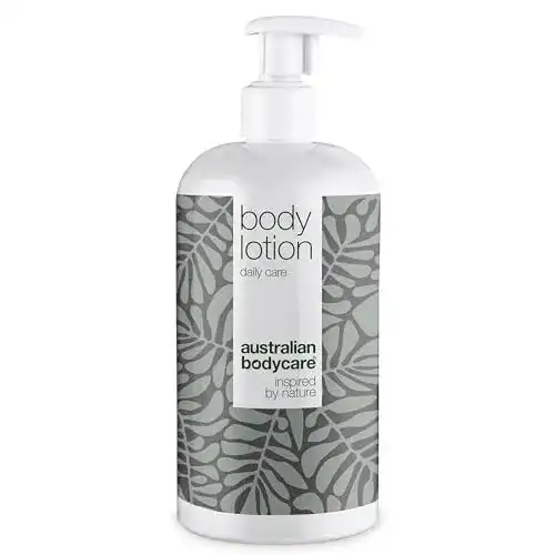 Körperlotion für trockene Haut tea tree oil australian bodycare