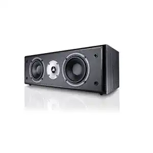 Center-Lautsprecher Magnat Monitor Supreme 252, Schwarz