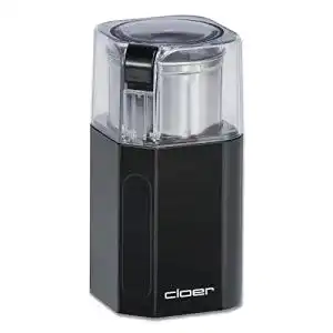 Kaffeemühle Cloer 7580 Elektrische Kaffee-und Gewürzmühle