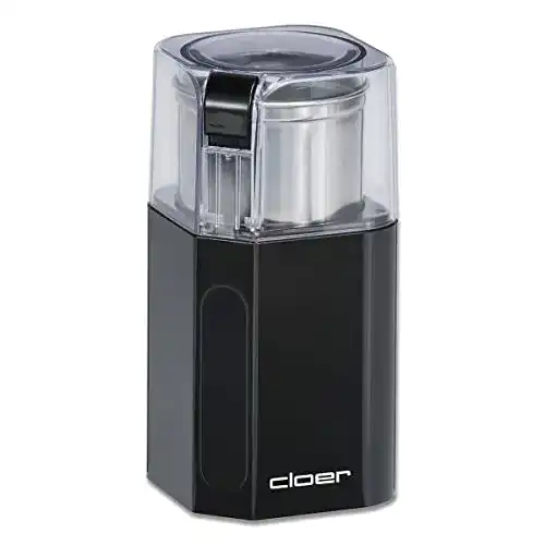 Elektrische Kaffeemühle Cloer 7580 Elektrisch