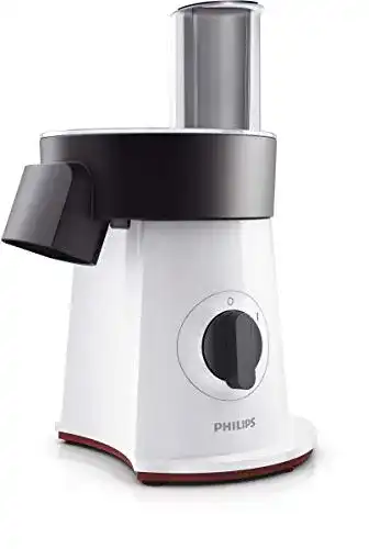 Gemüseraspel Philips Domestic Appliances Philips HR1388/80 Viva