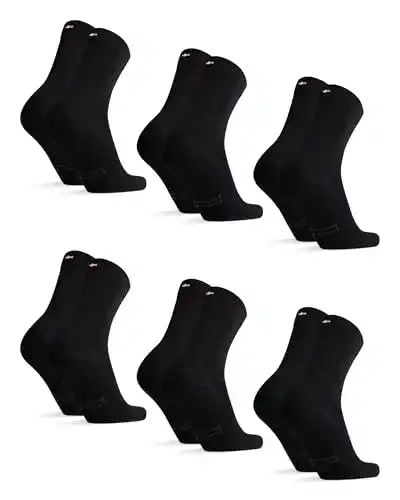Danish-Endurance-Socken DANISH ENDURANCE Weich 6 Paar