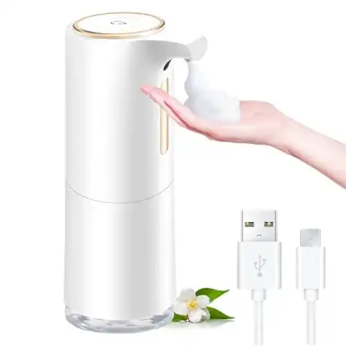 Schaumseifenspender Sensor Gcstnn Seifenspender, 300ml