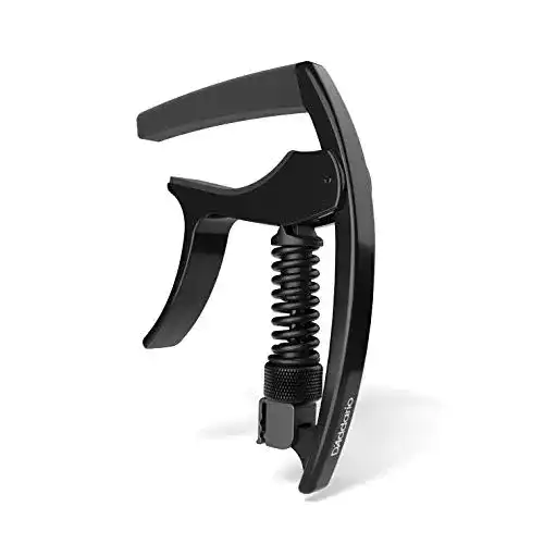 Kapodaster Westerngitarre Planet Waves D’Addario Gitarrenkapodaster