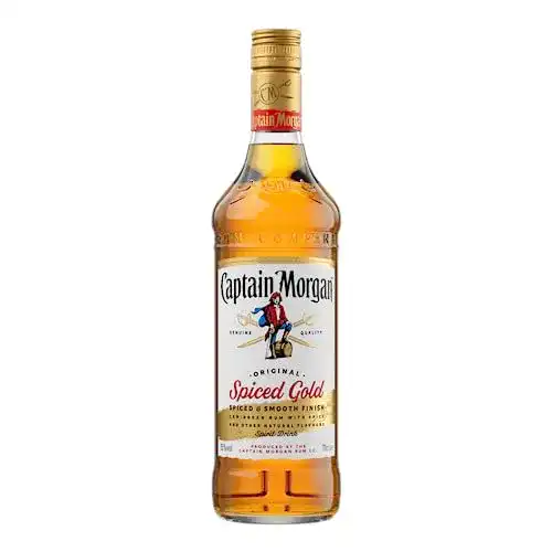 Spiced Rum Captain Morgan Captain Morgan Original Spiced Gold
