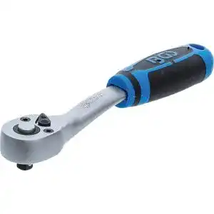 1/4-Ratsche BGS 318 Umschaltknarre feinverzahnt 6,3 mm (1/4″)