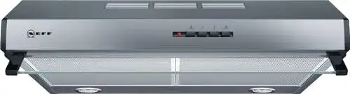 Neff-Dunstabzugshaube Neff DEB1612N (D16EB12N0) Unterbau