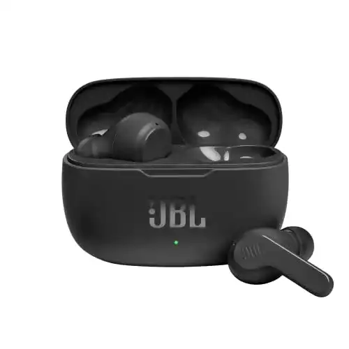 Die beste Bluetooth-Kopfhörer bis 100 Euro JBL Wave 200 TWS True-Wireless 2026 Test Bestseller Bluetooth-Kopfhörer bis 100 Euro JBL Wave 200 TWS True-Wireless