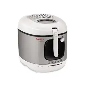Moulinex-Fritteuse Moulinex AM4800 Mega 2kg Fritteuse