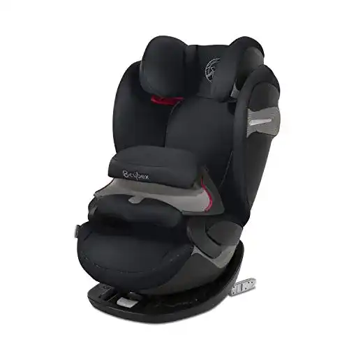 Kindersitz Cybex Gold Pallas S-fix/Urban Black