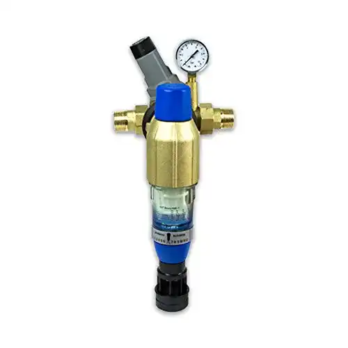 Hauswasserstation EMAX 1” [DN 25] BWT “Bolero”