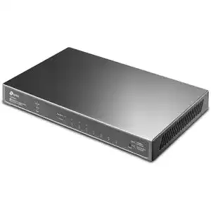 8-Port-Switch TP-Link TL-SG2008P 8-Port Smart Managed