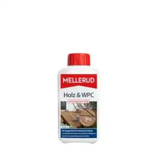 WPC-Pflegeöl Mellerud Holz & WPC Imprägnierung 1 x 0,5 l