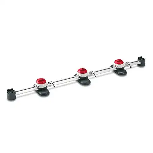 Fahrradträger Innenraum Minoura Unisex’s TF-3 Autoständer, Grau