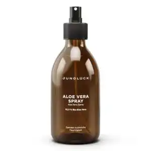 Gesichtsspray junglück Aloe Vera Spray aus 92,3% bio Aloe Vera