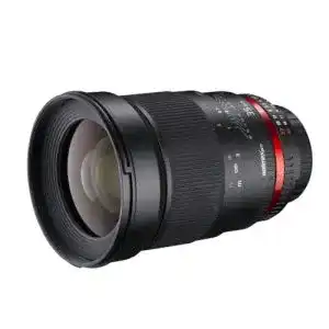 Walimex-Objektiv Walimex Pro 35mm 1:1,4 DSLR-Objektiv AE