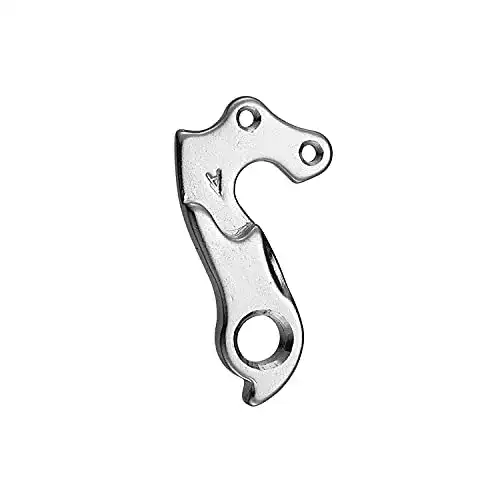 Schaltauge Union GH-045 Change Toe-Box, Aluminium-Material