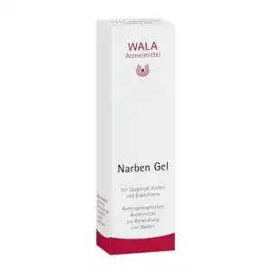 Narbensalbe NARBEN WALA Gel, 30 g Gel