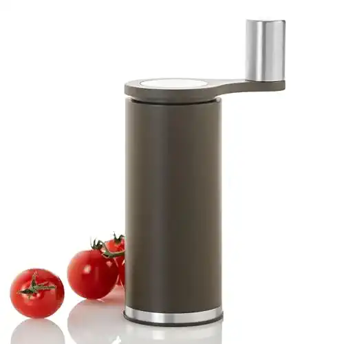 Pfeffermühle mit Kurbel AdHoc MP311 Getriebemühle SMOOS