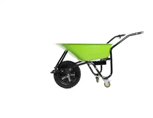 Akku-Schubkarre Zipper Elektrische Schubkarre ZI-EWB500LI