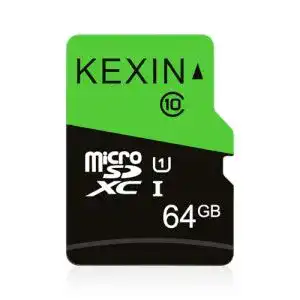 Micro-SD-64GB KEXIN Micro SD Karte 64GB Speicherkarte