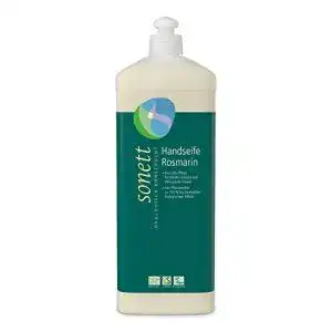 Seife Sonett Hand Rosmarin: Basische Pflege 1 l
