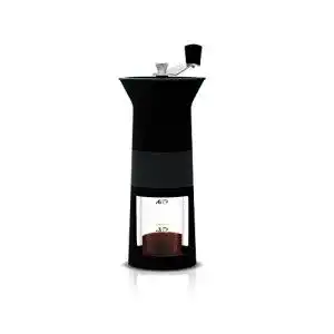 Espressomühle Bialetti DCDESIGN03 Espressokocher, Aluminium