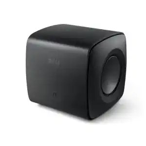 1000-Watt-Subwoofer KEF KC62 Leistungsstark, Aktiver Subwoofer