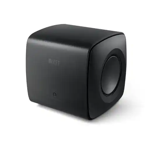1000-Watt-Subwoofer KEF KC62 Leistungsstark, Aktiver Subwoofer