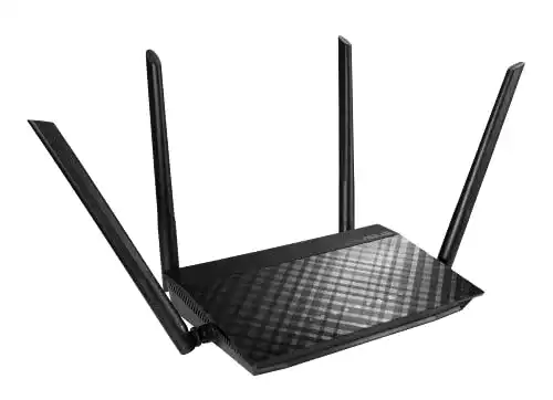 Router 5GHz ASUS RT-AC57U V3 Home Office Router
