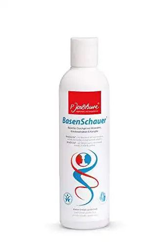 Basisches Duschgel Jentschura BasenSchauer, 250 ml