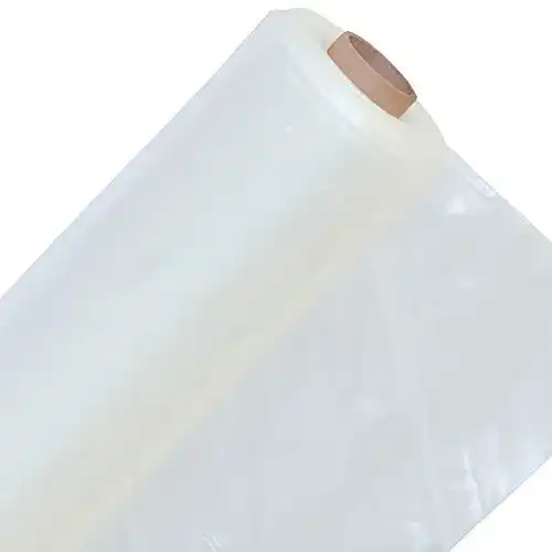 Gewächshausfolie ecosoul UV5 in 6m Breite hoch UV-stabil 200µm