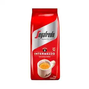 Segafredo-Kaffee Segafredo Intermezzo Bohnen 6×1 Kg