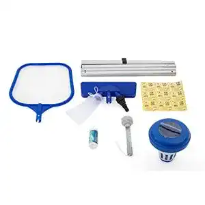 Pool-Reinigungsset Bestway Flowclear Zubehörset zur Poolpflege