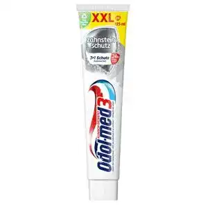 Zahnpasta gegen Zahnstein Odol-med 3 Zahnsteinschutz, 125 ml