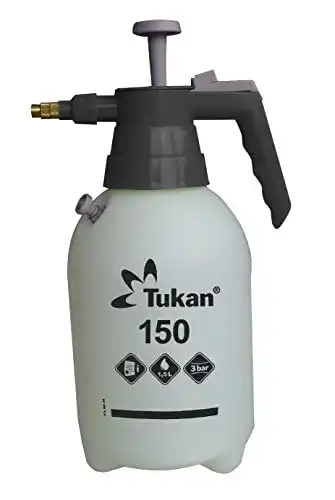 Handsprüher Tukan 129 Drucksprüher 1,5 Liter, verstellbare Düse