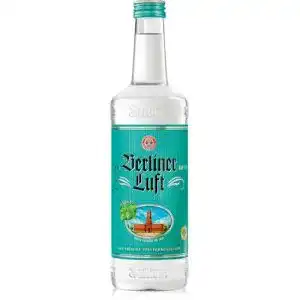 Berliner Luft SCHILKIN GmbH & Co. KG BERLIN Pfefferminz Likör
