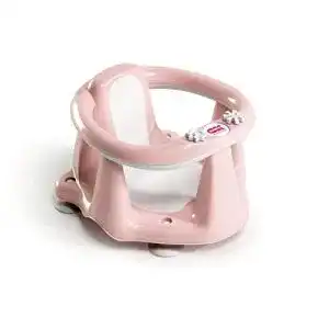 Badewannensitz Baby OKBABY Ok baby Flipper Badesitz, rosa