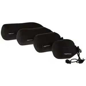 Objektivtasche Amazon Basics, Fundas protectoras
