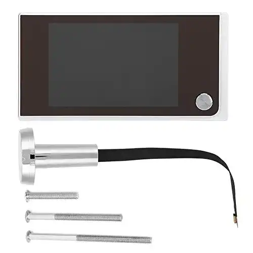 Türspion DGTRHTED Türkamera Viewer – 3,5″120 Grad Viewer Digital