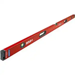Wasserwaage 2 m Sola Big RedM 200 – Wasserwaage magnetisch