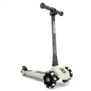 Kickboard Scoot & Ride Highwaykick 3 – Foldable mit LED Leuchten