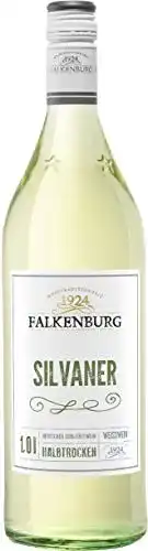 Die beste Weißwein (halbtrocken) Falkenburg Silvaner Halbtrocken (1 x 1 l) 2026 Test Bestseller Weißwein (halbtrocken) Falkenburg Silvaner Halbtrocken (1 x 1 l)