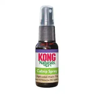 Katzenminze-Spray KONG – Naturals Catnip Spray for Cats, 30 ml