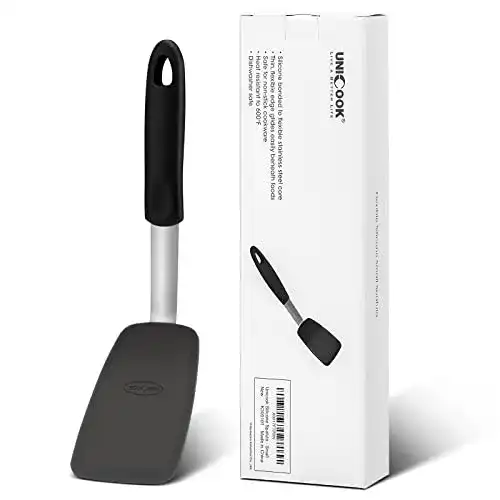 Pfannenwender (Silikon) Unicook Flexibles Set