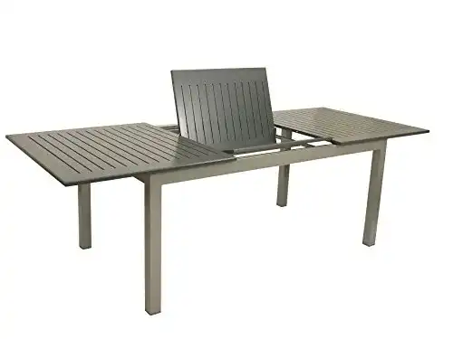 Gartentisch (ausziehbar) DEGAMO Ausziehtisch BAJAZZO