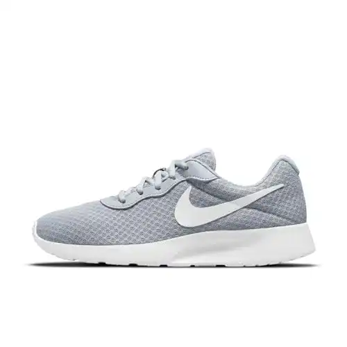 Nike-Laufschuh Damen Nike Damen Tanjun Sneakers, Wolf Grey