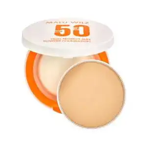 Sonnenschutz-Puder Malu Wilz Kosmetik Sun High Protection Sun