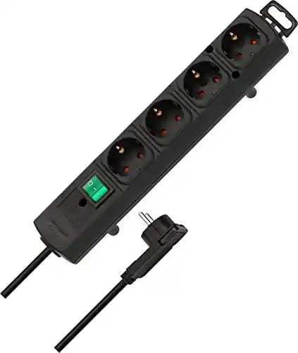 Die beste Brennenstuhl-Steckdosenleiste Brennenstuhl Comfort-Line Plus 2026 Test Bestseller Brennenstuhl-Steckdosenleiste Brennenstuhl Comfort-Line Plus