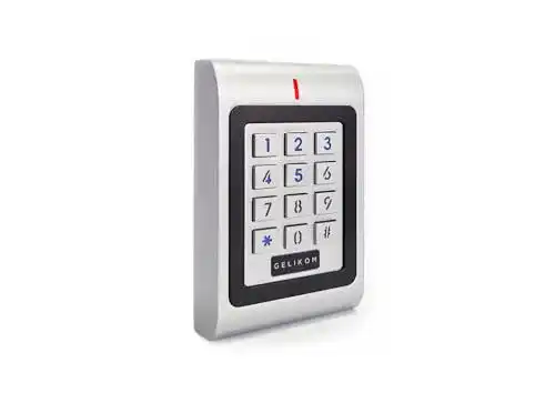 Codeschloss Gelikom SK1 RFID und PIN 2 Relais Wasserdicht